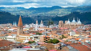 Ecuador reise