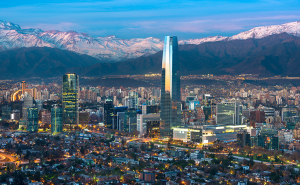 chile reise